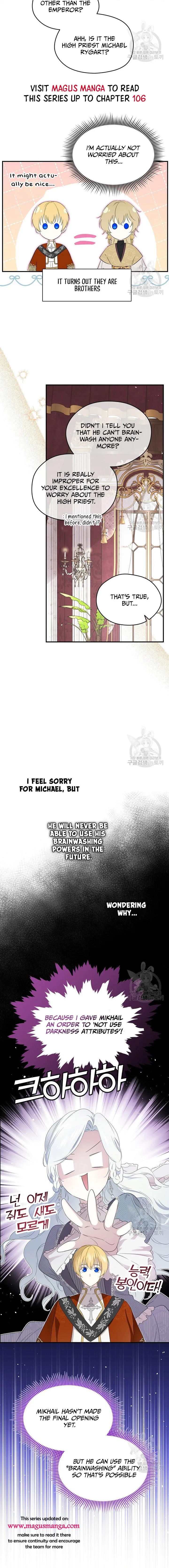 I Married the Male Lead’s Dad chapter 102 page 10