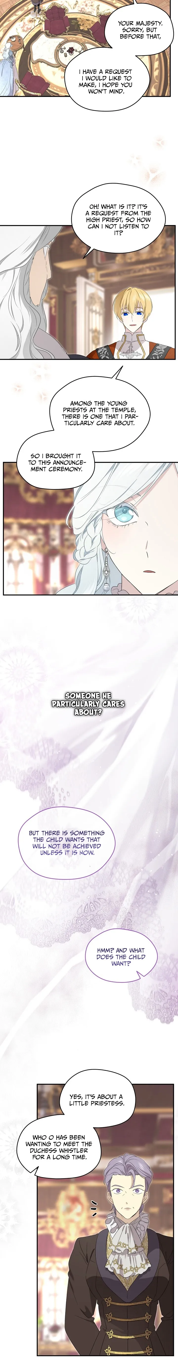 I Married the Male Lead’s Dad chapter 103 page 13