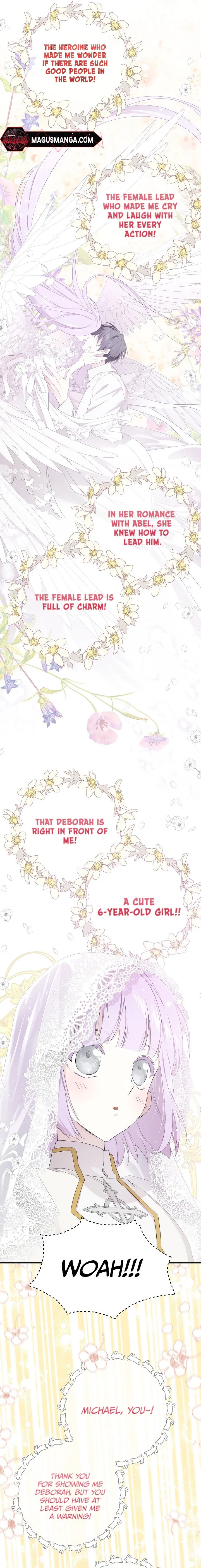 I Married the Male Lead’s Dad chapter 103 page 17