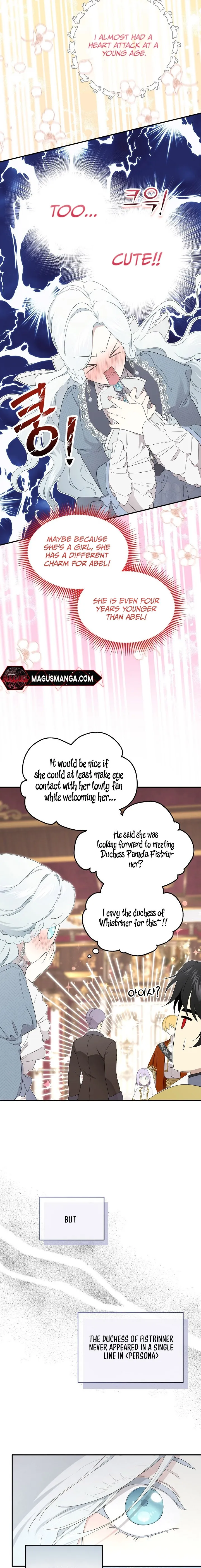 I Married the Male Lead’s Dad chapter 103 page 18
