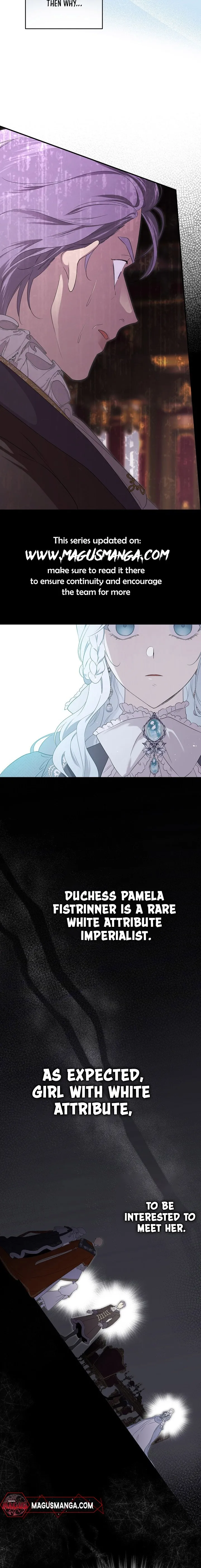 I Married the Male Lead’s Dad chapter 103 page 19