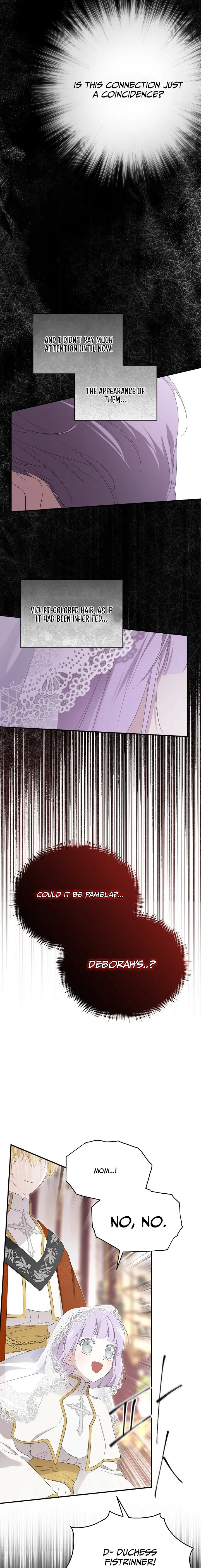 I Married the Male Lead’s Dad chapter 103 page 20