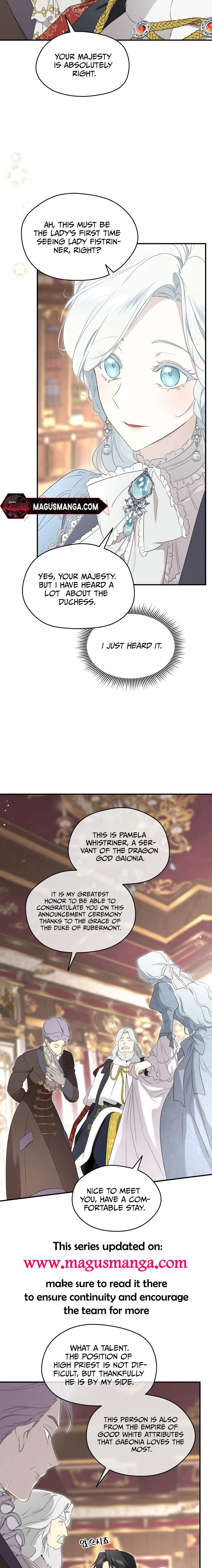 I Married the Male Lead’s Dad chapter 103 page 5