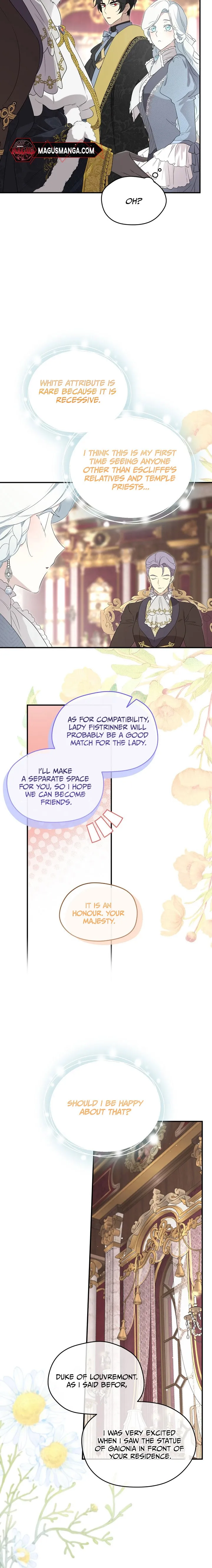 I Married the Male Lead’s Dad chapter 103 page 6