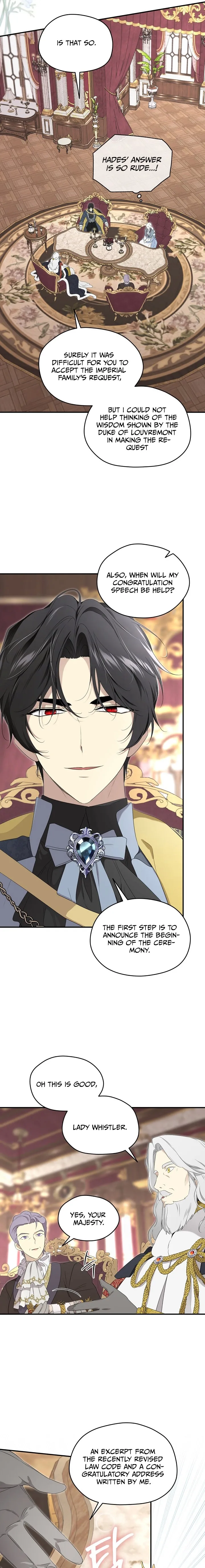 I Married the Male Lead’s Dad chapter 103 page 7