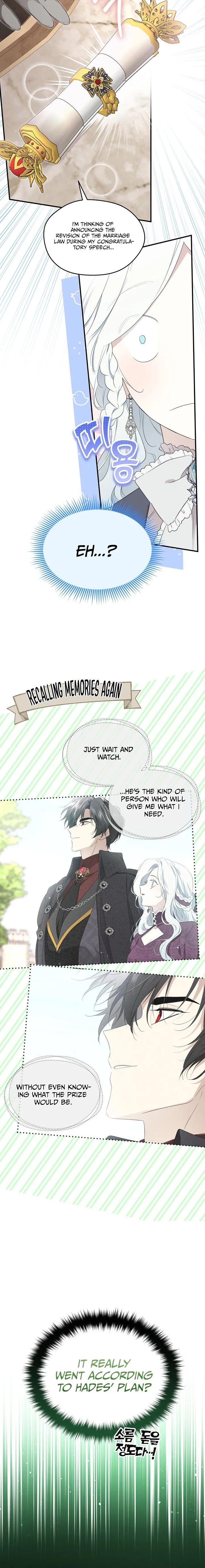 I Married the Male Lead’s Dad chapter 103 page 8