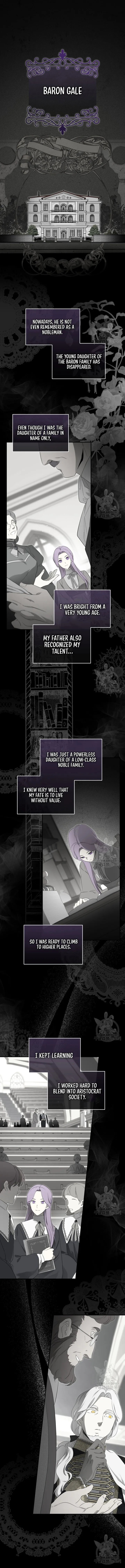 I Married the Male Lead’s Dad chapter 104 page 1