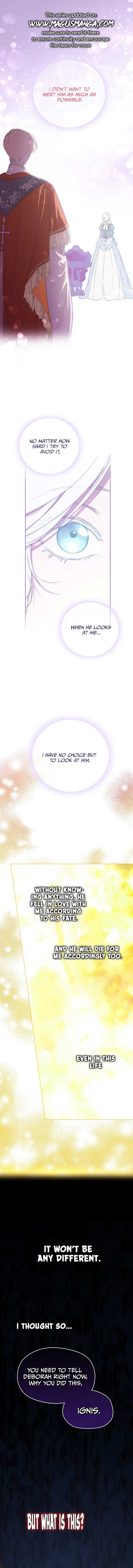 I Married the Male Lead’s Dad chapter 105 page 1