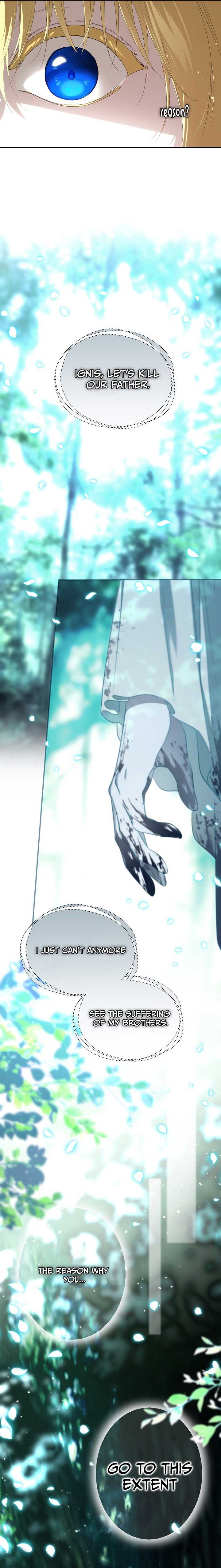 I Married the Male Lead’s Dad chapter 105 page 3