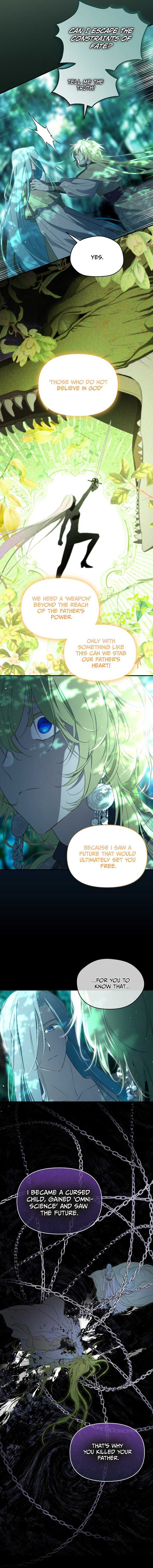 I Married the Male Lead’s Dad chapter 105 page 6