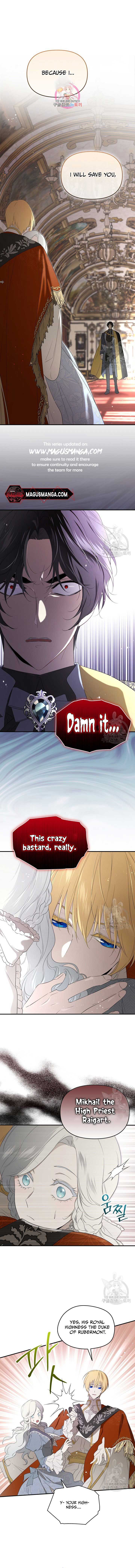 I Married the Male Lead’s Dad chapter 106 page 1