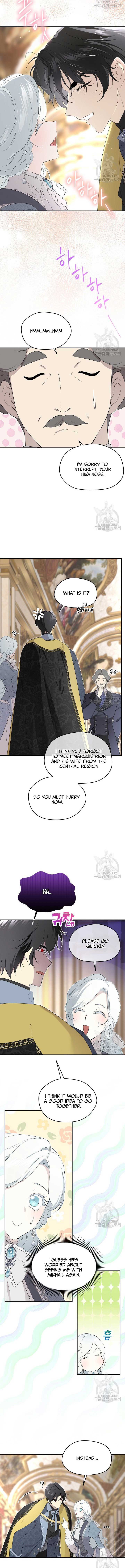 I Married the Male Lead’s Dad chapter 106 page 10