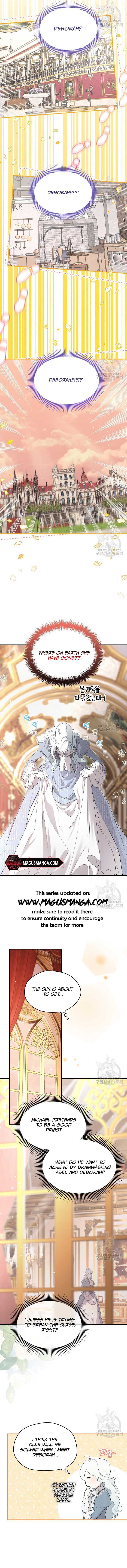 I Married the Male Lead’s Dad chapter 106 page 12