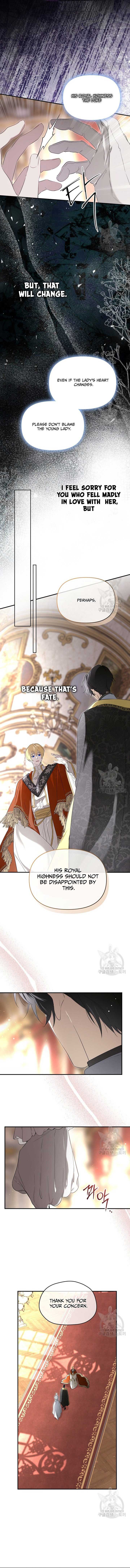 I Married the Male Lead’s Dad chapter 106 page 4