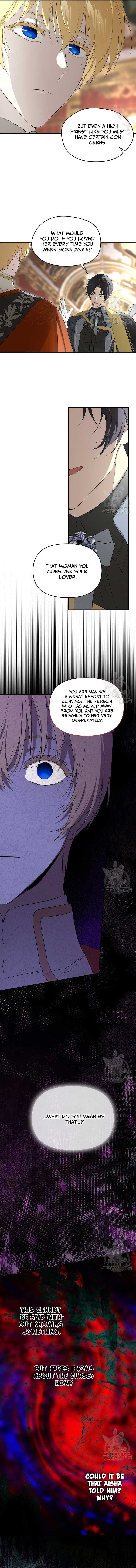 I Married the Male Lead’s Dad chapter 106 page 5