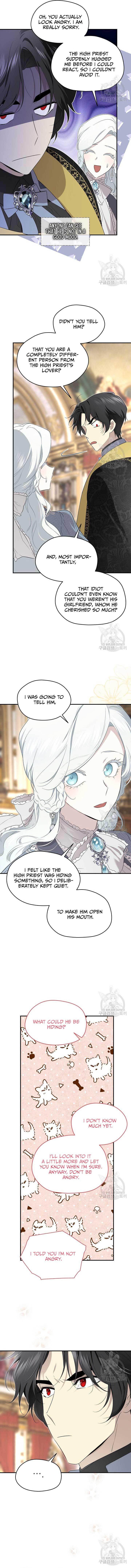 I Married the Male Lead’s Dad chapter 106 page 8