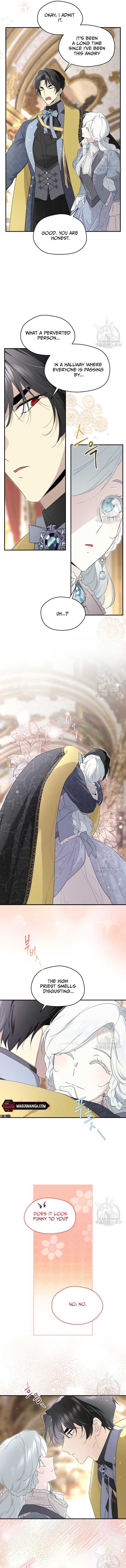 I Married the Male Lead’s Dad chapter 106 page 9