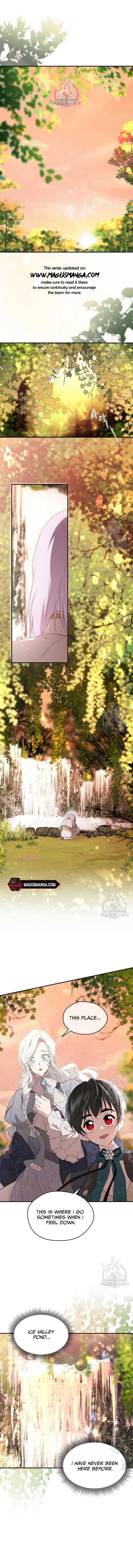 I Married the Male Lead’s Dad chapter 107 page 1