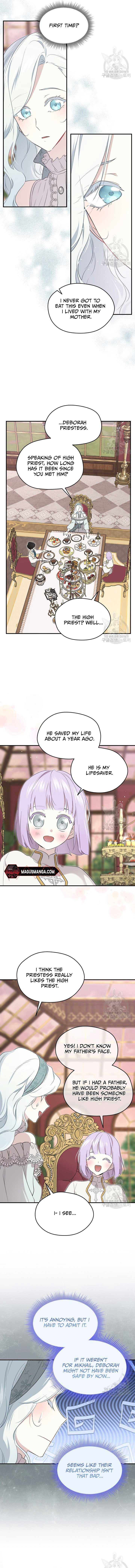 I Married the Male Lead’s Dad chapter 107 page 12