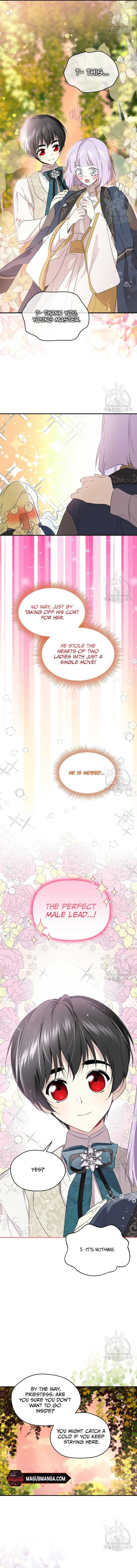 I Married the Male Lead’s Dad chapter 107 page 5