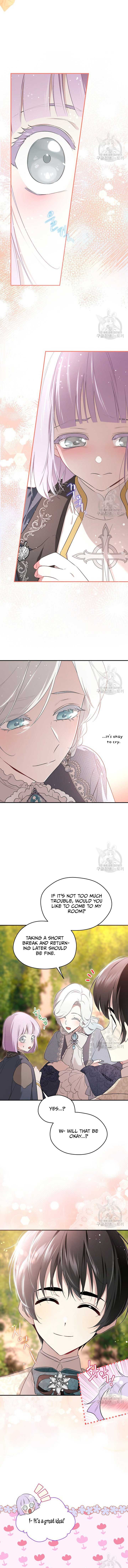 I Married the Male Lead’s Dad chapter 107 page 7