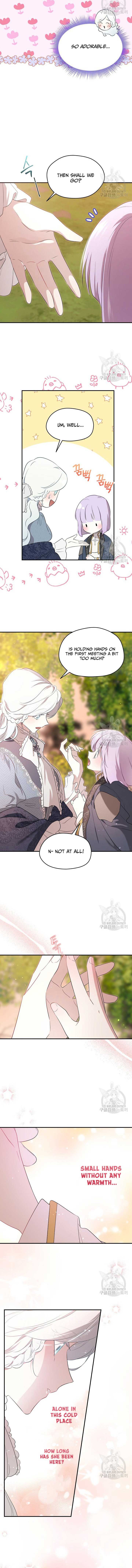 I Married the Male Lead’s Dad chapter 107 page 8