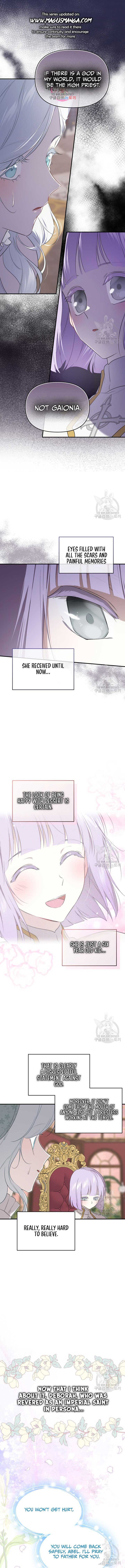 I Married the Male Lead’s Dad chapter 108 page 1