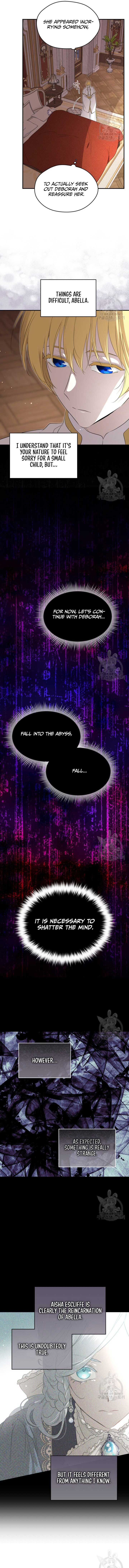 I Married the Male Lead’s Dad chapter 108 page 11