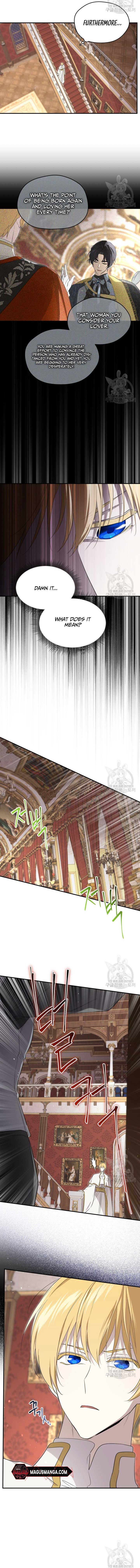 I Married the Male Lead’s Dad chapter 108 page 12