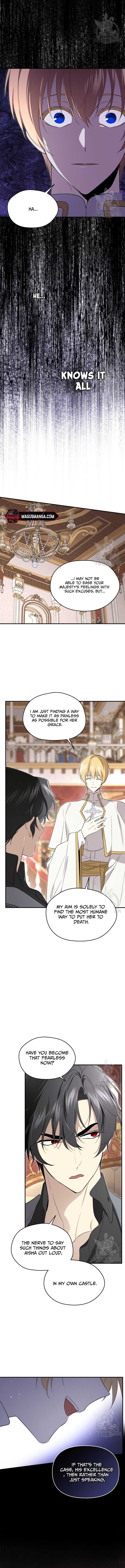 I Married the Male Lead’s Dad chapter 108 page 15