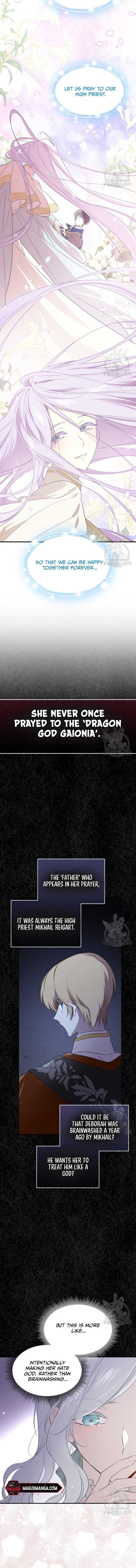 I Married the Male Lead’s Dad chapter 108 page 2