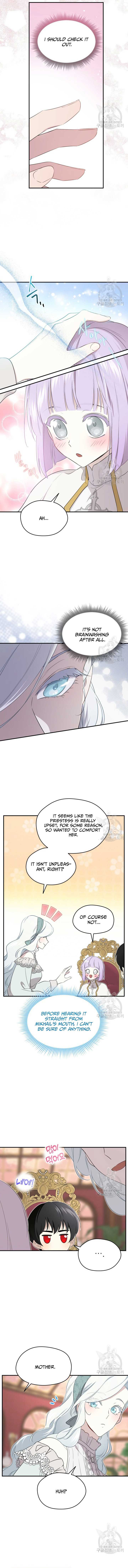 I Married the Male Lead’s Dad chapter 108 page 3