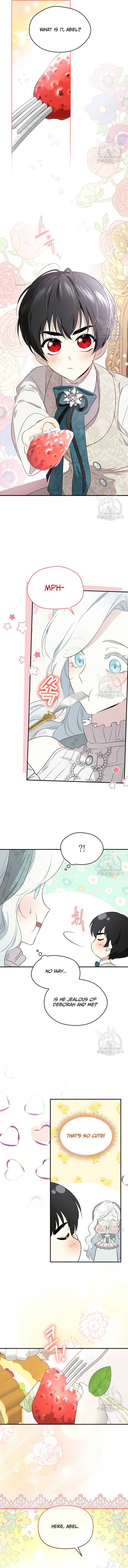 I Married the Male Lead’s Dad chapter 108 page 4