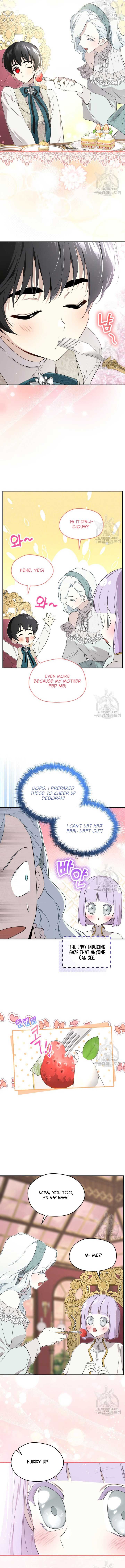 I Married the Male Lead’s Dad chapter 108 page 5