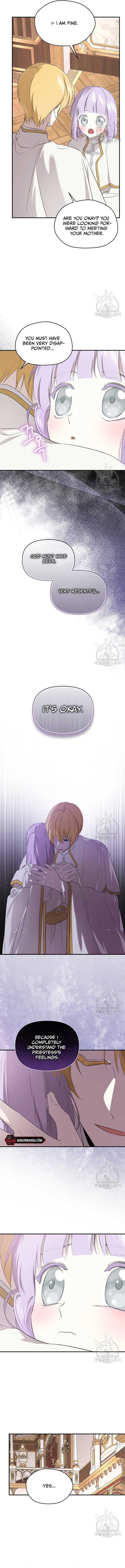 I Married the Male Lead’s Dad chapter 108 page 8