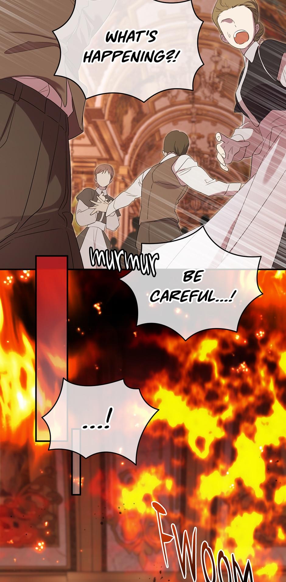 I Married the Male Lead’s Dad chapter 109 page 27