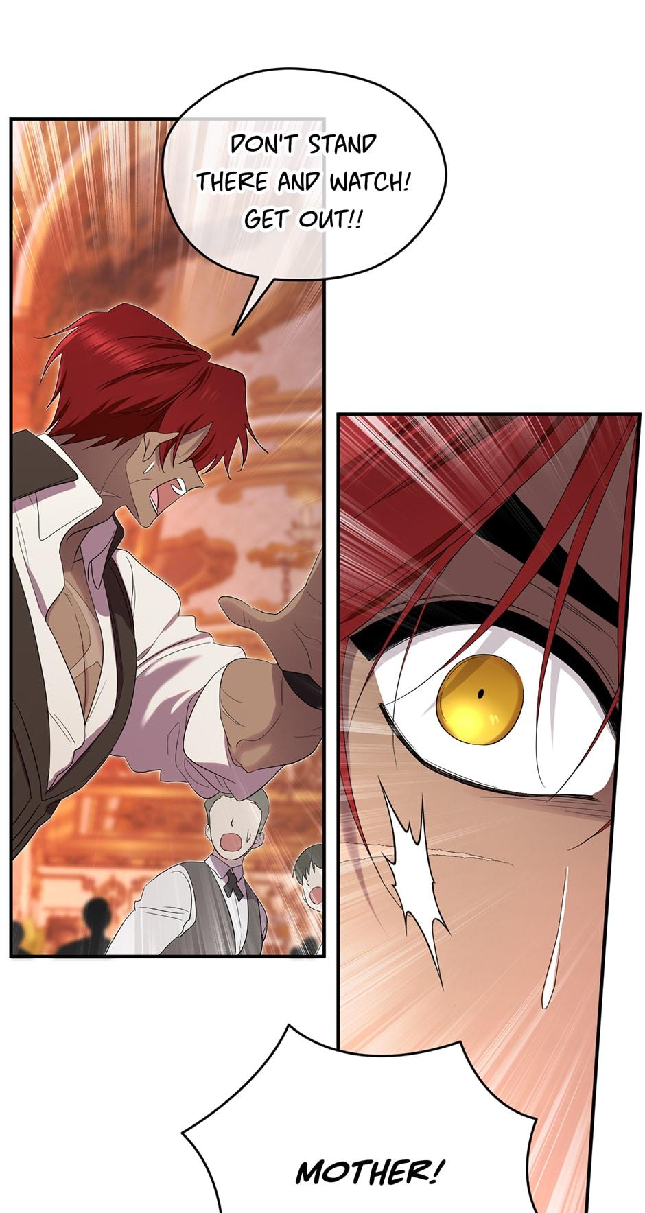 I Married the Male Lead’s Dad chapter 109 page 30