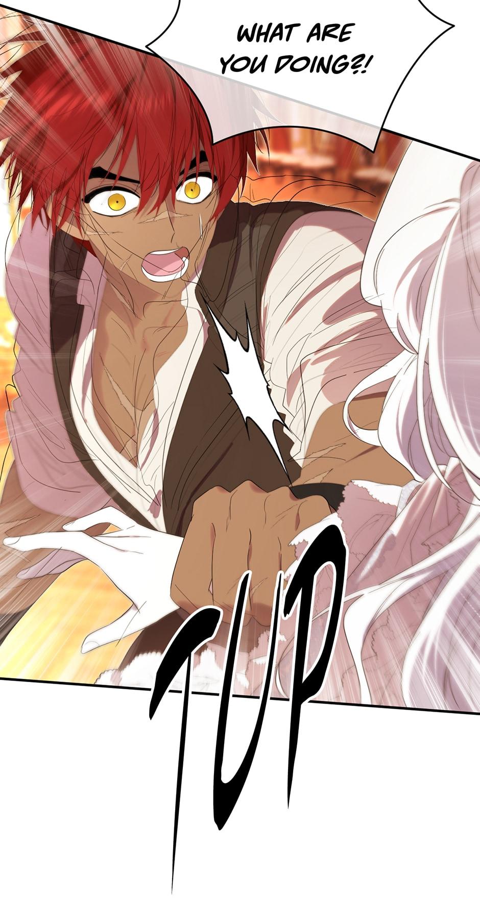 I Married the Male Lead’s Dad chapter 109 page 32