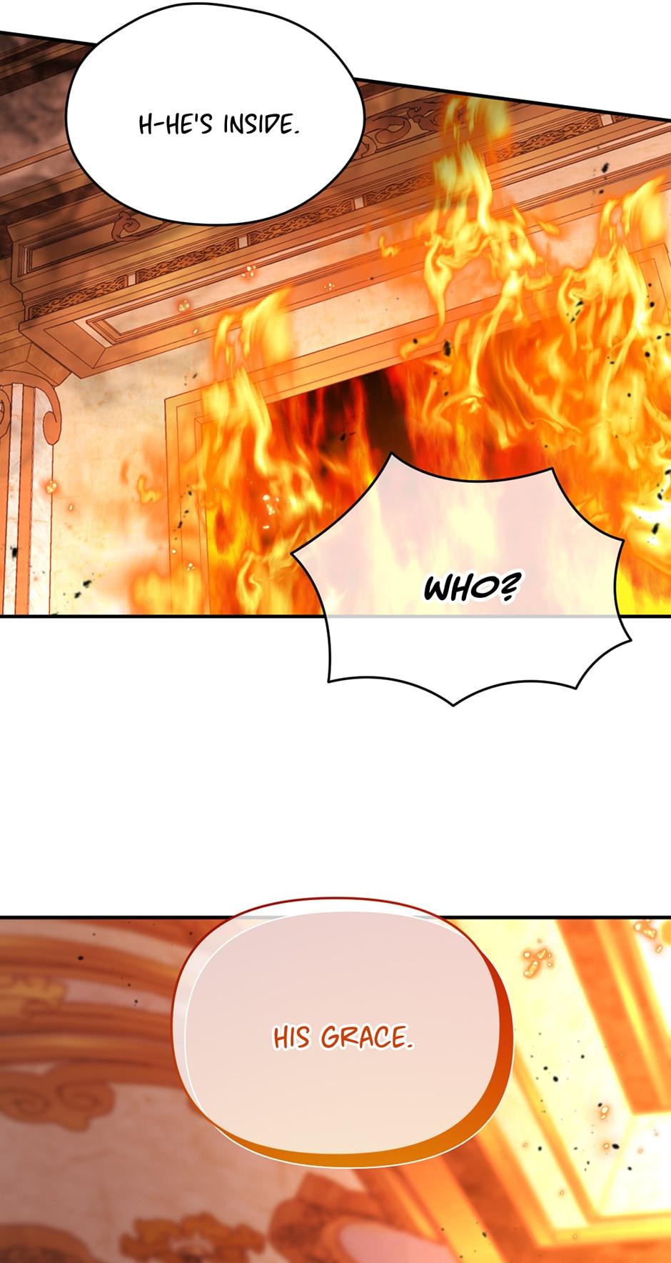 I Married the Male Lead’s Dad chapter 109 page 33