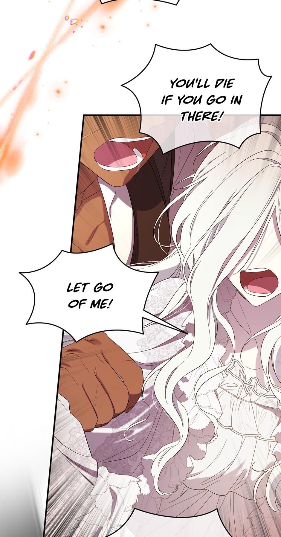 I Married the Male Lead’s Dad chapter 109 page 36