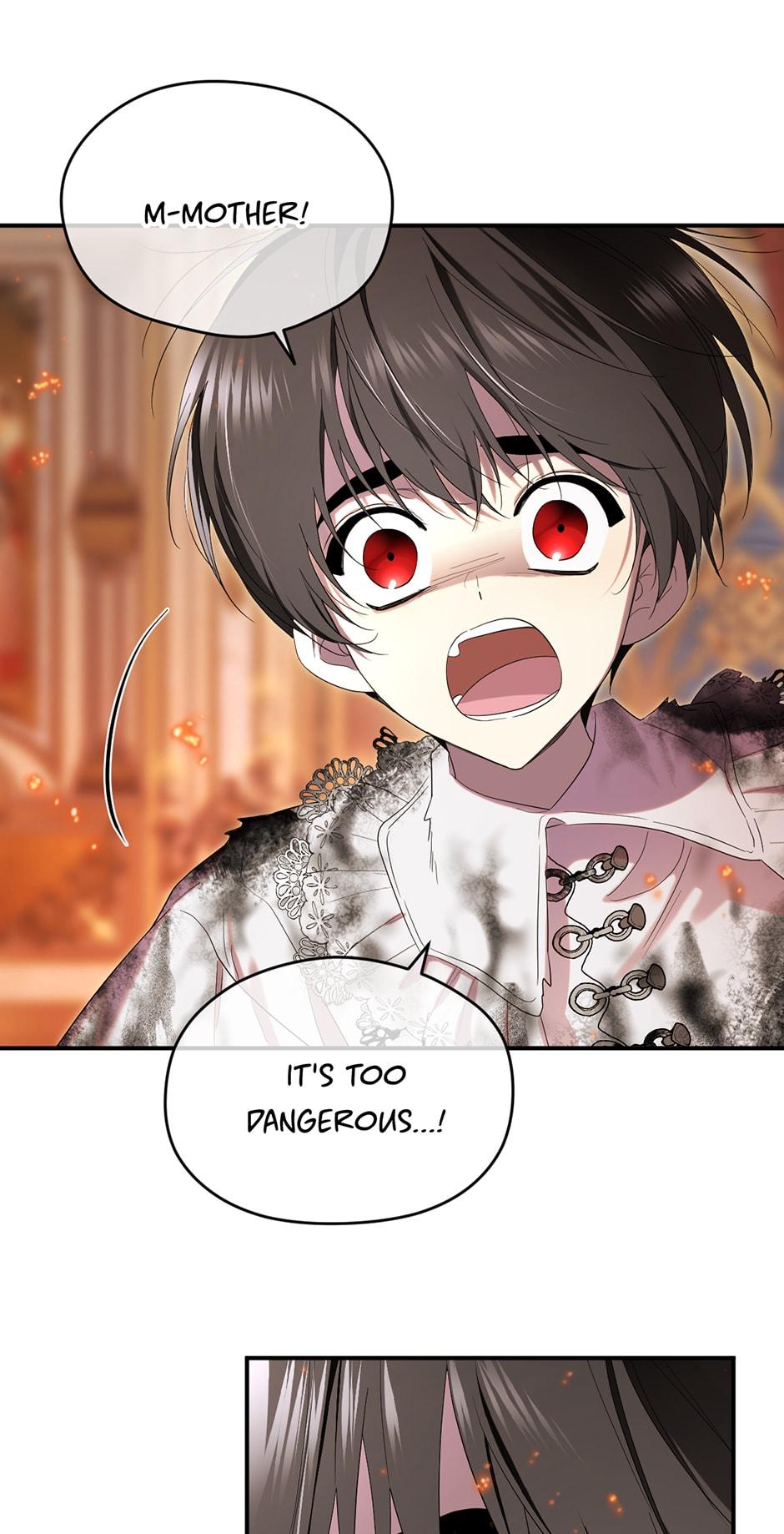 I Married the Male Lead’s Dad chapter 109 page 40