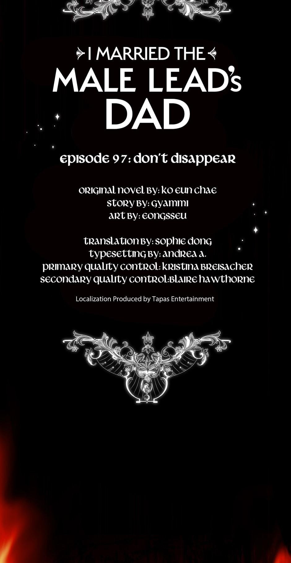 I Married the Male Lead’s Dad chapter 109 page 5