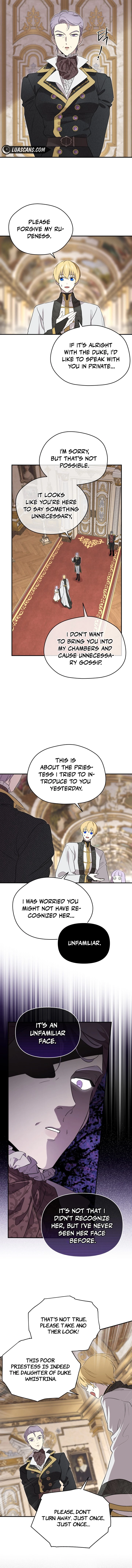 I Married the Male Lead’s Dad chapter 113 page 6