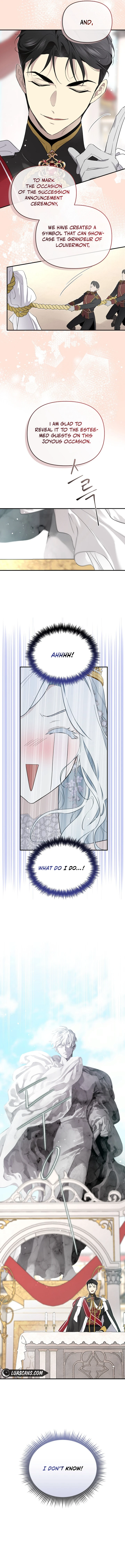 I Married the Male Lead’s Dad chapter 114 page 11