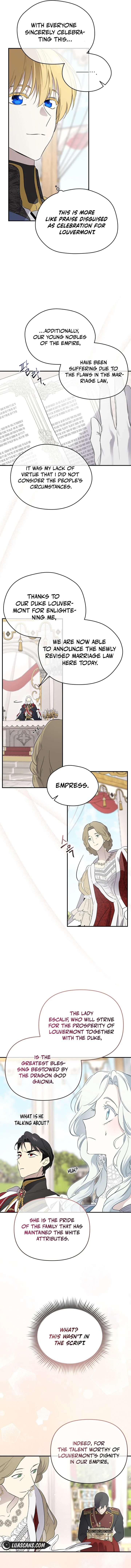 I Married the Male Lead’s Dad chapter 114 page 4