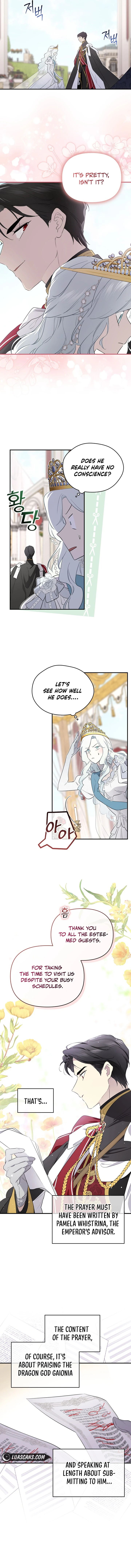 I Married the Male Lead’s Dad chapter 114 page 8