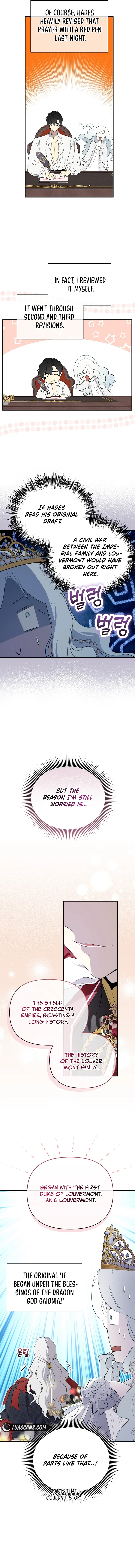 I Married the Male Lead’s Dad chapter 114 page 9