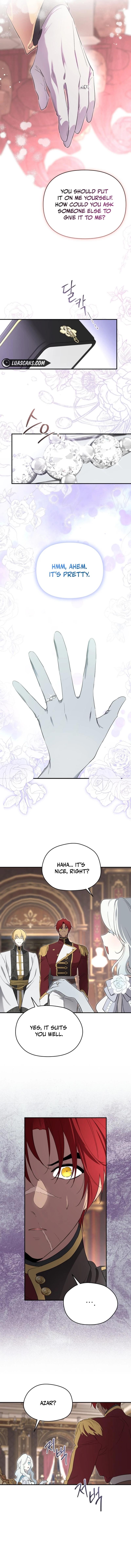 I Married the Male Lead’s Dad chapter 117 page 14