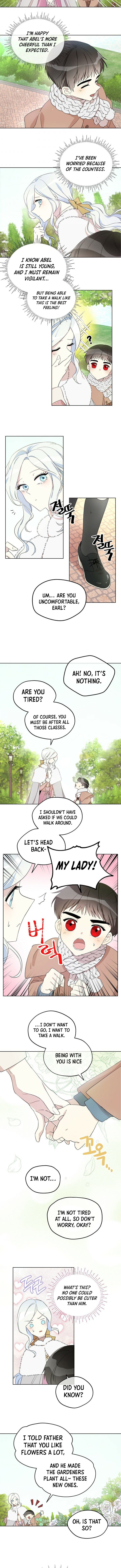 I Married the Male Lead’s Dad chapter 12 page 7