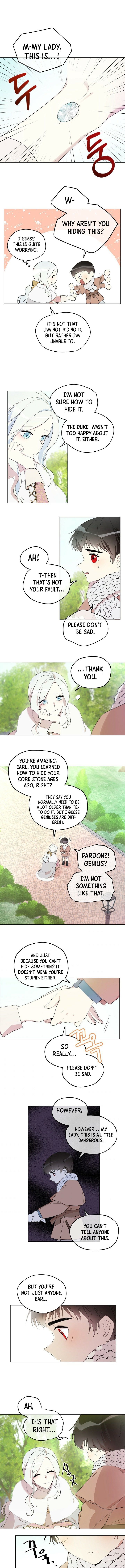 I Married the Male Lead’s Dad chapter 13 page 2